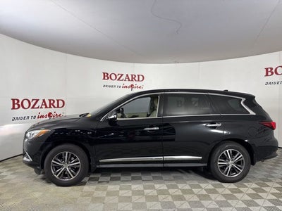 2018 INFINITI QX60 Base