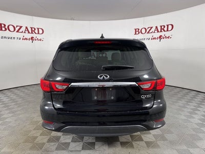 2018 INFINITI QX60 Base