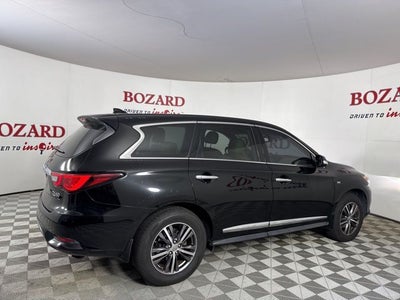 2018 INFINITI QX60 Base