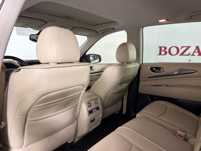 2020 INFINITI QX60 LUXE
