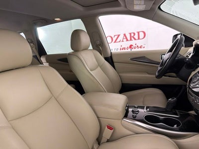 2020 INFINITI QX60 LUXE