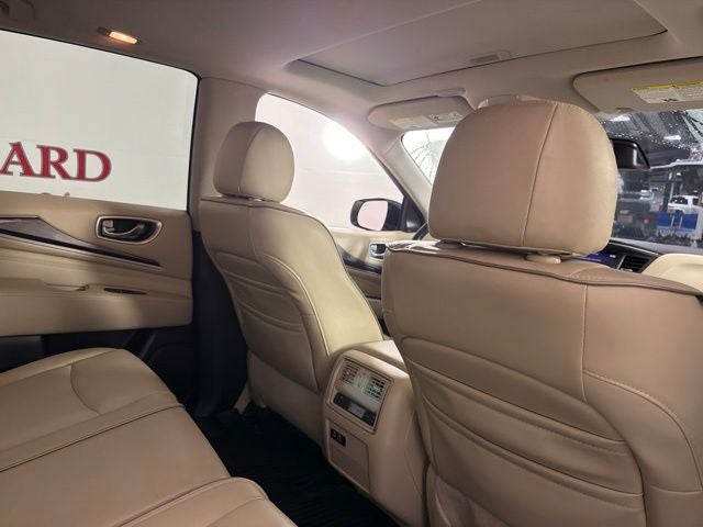 2020 INFINITI QX60 LUXE