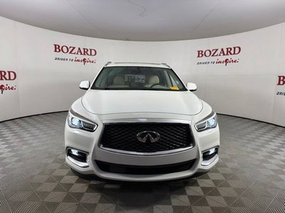 2020 INFINITI QX60 LUXE