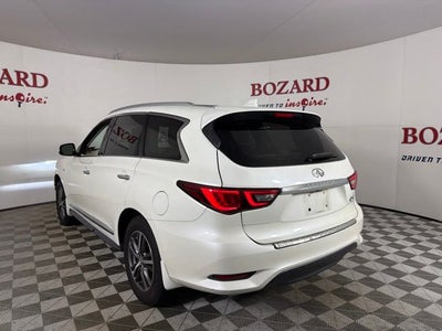 2020 INFINITI QX60 LUXE