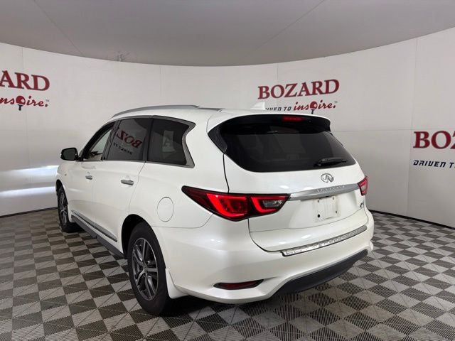 2020 INFINITI QX60 LUXE