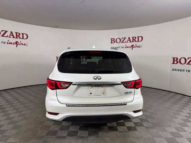 2020 INFINITI QX60 LUXE