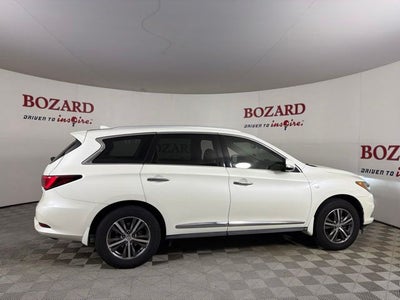 2020 INFINITI QX60 LUXE