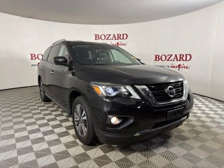 2020 Nissan Pathfinder SL