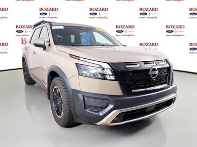 2025 Nissan Pathfinder Rock Creek