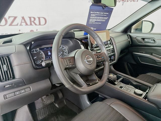 2025 Nissan Pathfinder Rock Creek