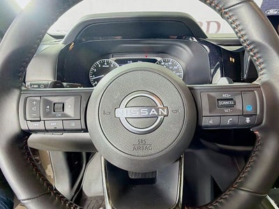 2025 Nissan Pathfinder Rock Creek