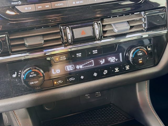 2025 Nissan Pathfinder Rock Creek
