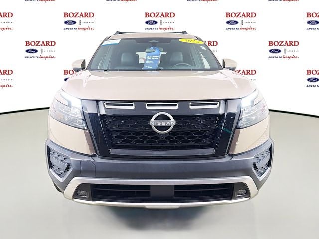 2025 Nissan Pathfinder Rock Creek