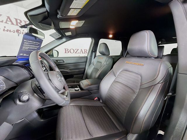 2025 Nissan Pathfinder Rock Creek