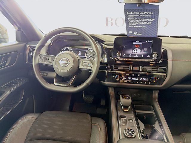 2025 Nissan Pathfinder Rock Creek