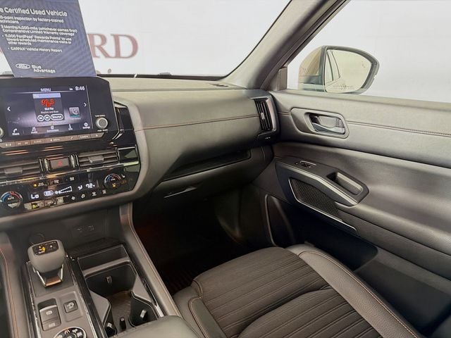 2025 Nissan Pathfinder Rock Creek