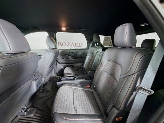 2025 Nissan Pathfinder Rock Creek
