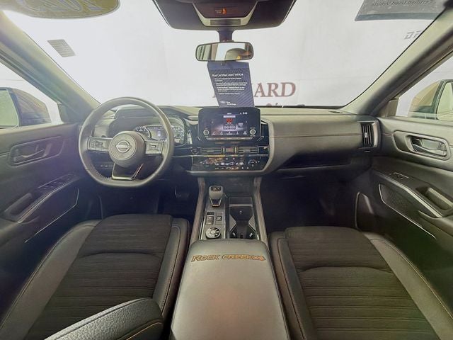 2025 Nissan Pathfinder Rock Creek
