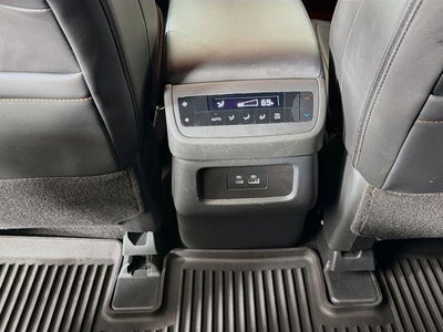 2025 Nissan Pathfinder Rock Creek