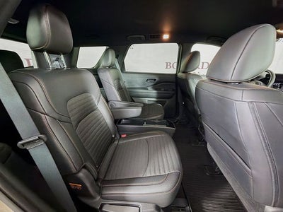 2025 Nissan Pathfinder Rock Creek