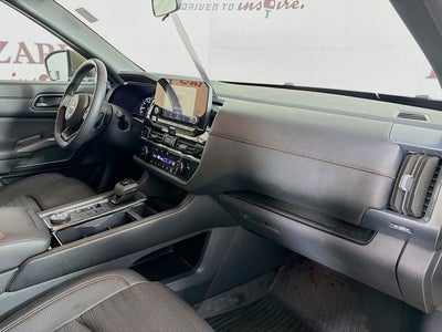 2025 Nissan Pathfinder Rock Creek
