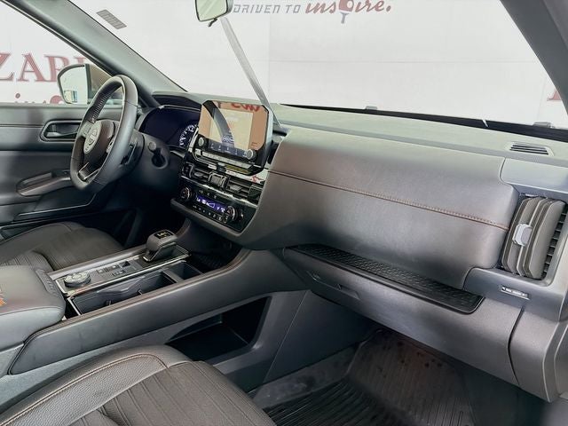 2025 Nissan Pathfinder Rock Creek