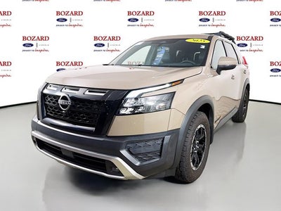 2025 Nissan Pathfinder Rock Creek