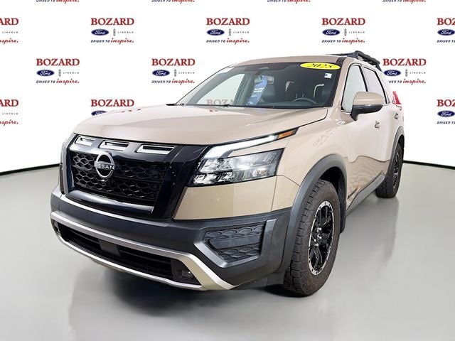 2025 Nissan Pathfinder Rock Creek