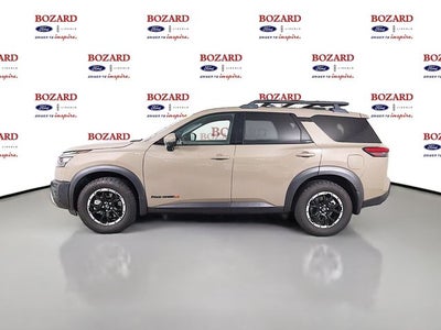 2025 Nissan Pathfinder Rock Creek
