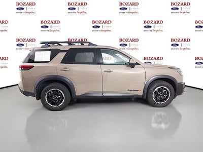 2025 Nissan Pathfinder Rock Creek