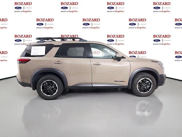 2025 Nissan Pathfinder Rock Creek