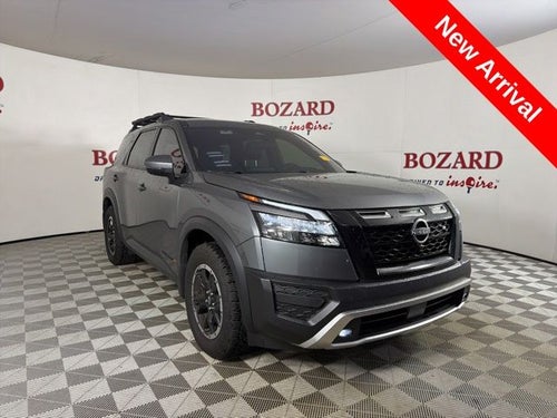 2025 Nissan Pathfinder Rock Creek