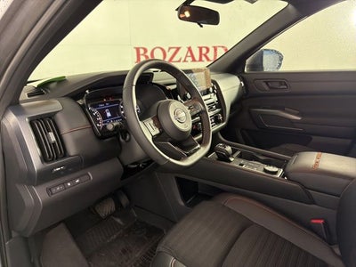 2025 Nissan Pathfinder Rock Creek