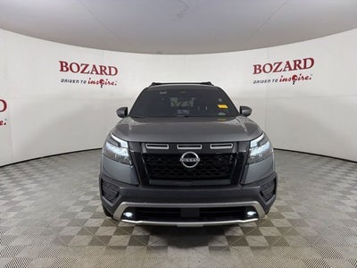 2025 Nissan Pathfinder Rock Creek