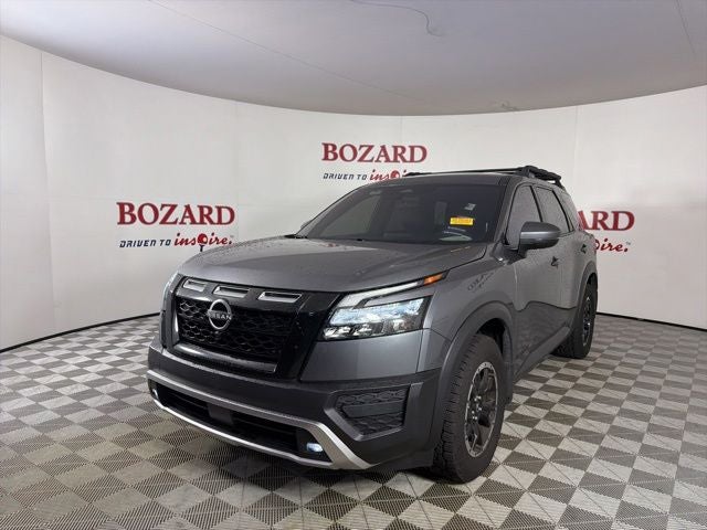 2025 Nissan Pathfinder Rock Creek