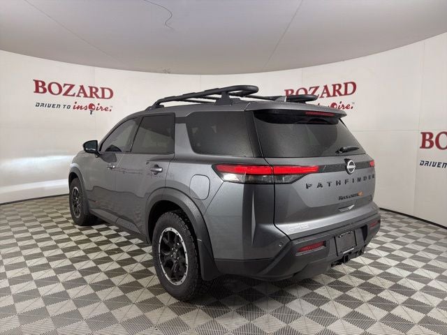 2025 Nissan Pathfinder Rock Creek