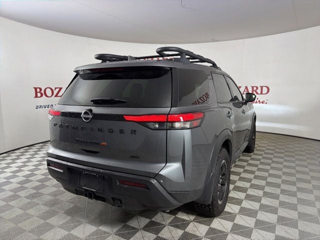 2025 Nissan Pathfinder Rock Creek