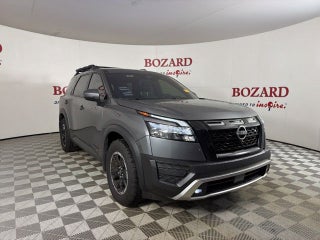 2025 Nissan Pathfinder Rock Creek