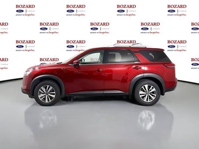 2022 Nissan Pathfinder SL