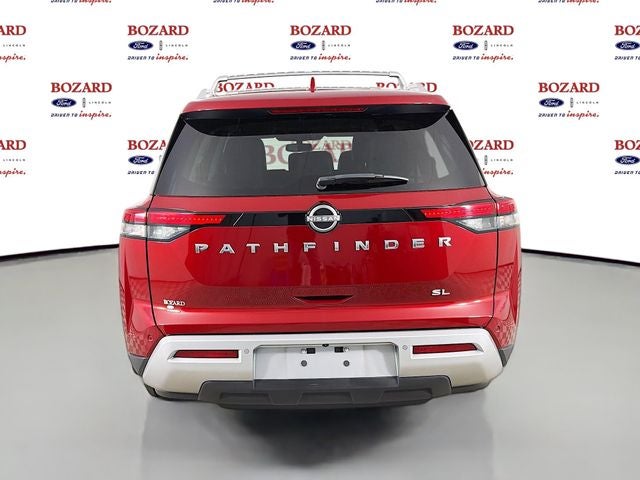 2022 Nissan Pathfinder SL
