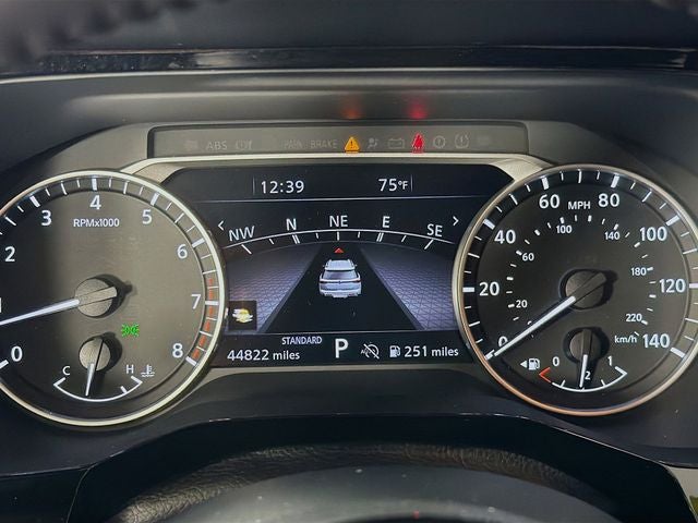 2024 Nissan Pathfinder SL