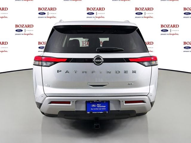2024 Nissan Pathfinder SL