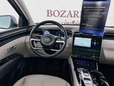 2023 Hyundai Tucson Limited