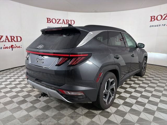 2024 Hyundai Tucson Limited