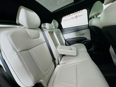 2025 Hyundai Tucson Limited