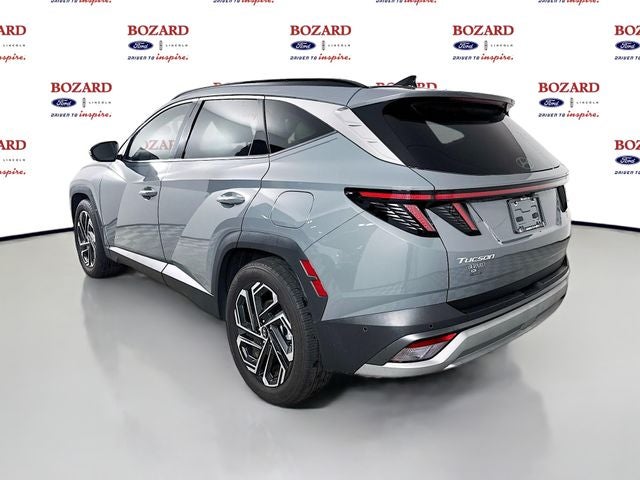 2025 Hyundai Tucson Limited