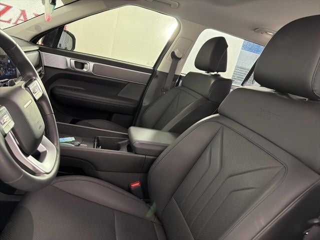 2025 Hyundai Santa Fe XRT