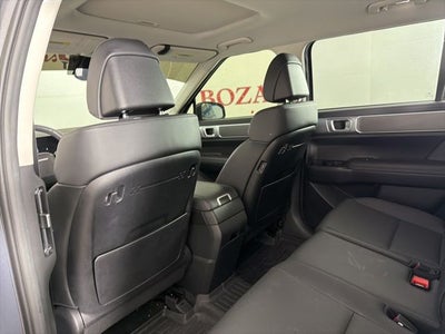 2025 Hyundai Santa Fe XRT