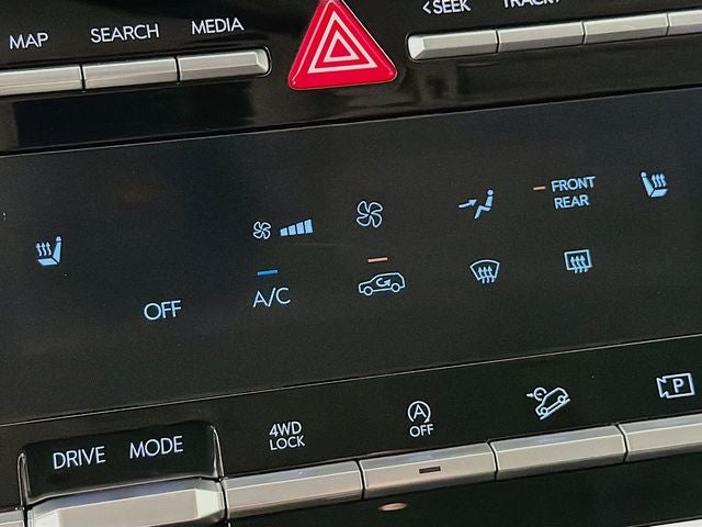 2025 Hyundai Santa Fe XRT