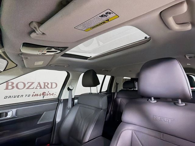2025 Hyundai Santa Fe XRT